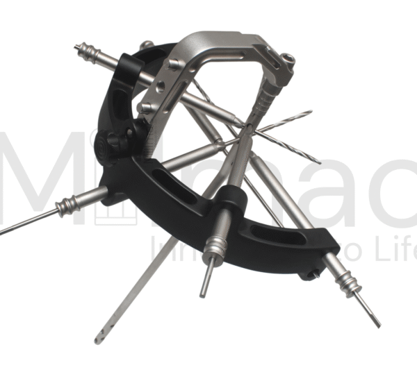 Expert Tibia Instrument Set