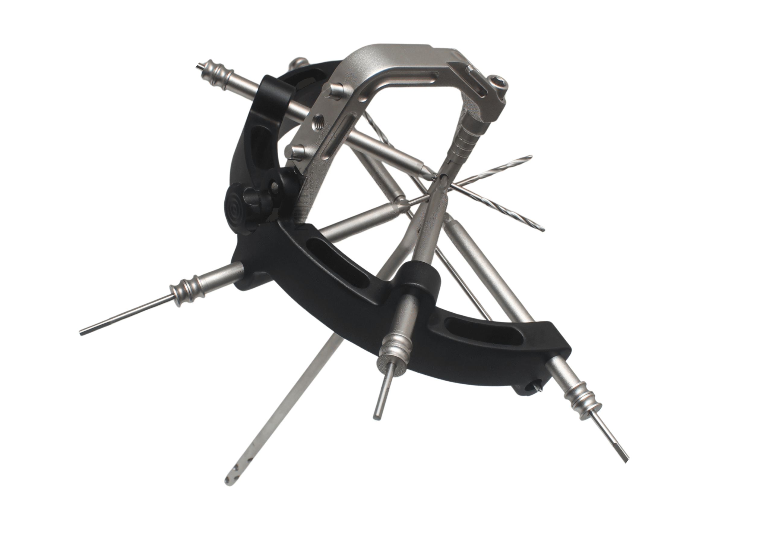 Expert Tibia Instrument Set