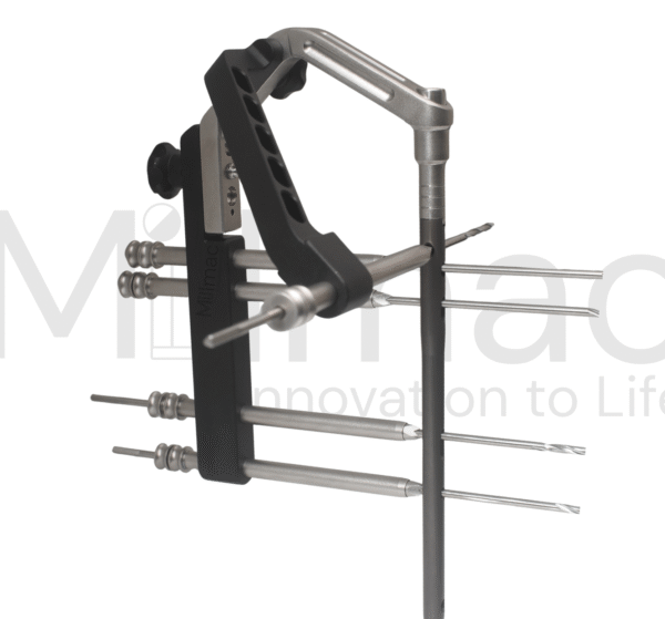 Hind foot Instrument Set